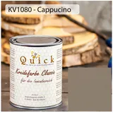 Antikas Kreidefarbe Kreidefarbe Shabby Chic Nostalgie Landhaus Vintage - Cappucino - 1L