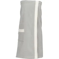 Carl Ross Sarong »80100«, (1 St.) Carl Ross silver/offwhite 80/140