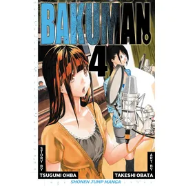 Simon & Schuster BAKUMAN GN VOL 04: Phone Call and The Night Before