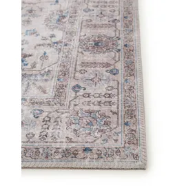 benuta pop Laury Kurzflorteppich 120 x 170 cm Beige