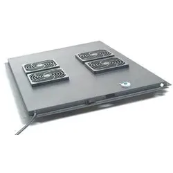 Grafenthal RACK FAN 19'' 4x VENTILATOR D800 WITH THERMOSTAT