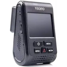 VIOFO A119-G V3 (GPS-Empfänger, QHD), Dashcam, Schwarz