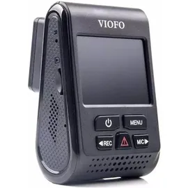 VIOFO A119-G V3 (GPS-Empfänger, QHD), Dashcam, Schwarz