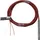 EMKO Temperatursensor RTS-M06-L060-K02 Fühler-Typ Pt100 Messbereich Temperatur-50 bis +200 °C Kabellänge (Details) 2 m