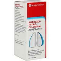 Aliud Ambroxolhydrochlorid AL 30 mg/5 ml Sirup