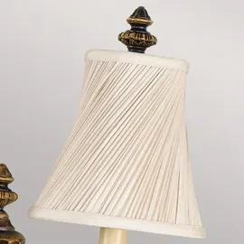 Elstead Lighting Feiss FE-DRAWING-ROOM2 - Wandleuchte DRAWING ROOM 2xE14/60W/230V - Bronze