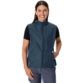 Vaude Damen Dundee Classic ZO Jacke (Größe XL, blau)