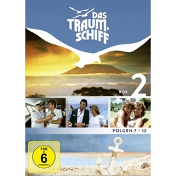 Das Traumschiff - Box 2 [3 DVDs]