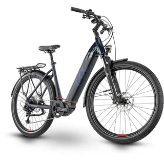 Husqvarna Damen Trekking E-Bike GT2 Wave  27,5 Zoll, RH 55 cm, 630 Wh