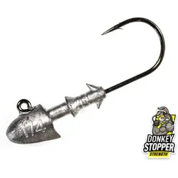 Jigkop - Donkey Stopper (7g) – Fishing hook 2/0