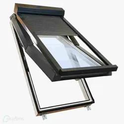Sparpaket „SunnySky“ Dachfenster + Elektro Rollladen