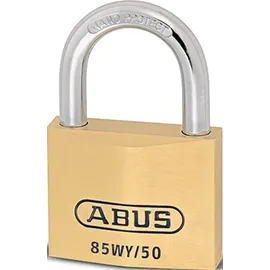 ABUS 85WY/40 vs.Schlosskörper-B.40mm MS versch.-schl.ABUS
