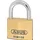 ABUS 85WY/40 vs.Schlosskörper-B.40mm MS versch.-schl.ABUS