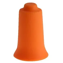 BellaBambi original solo Regular, Schröpfsauger, Faszien Cup, Beauty, Orange