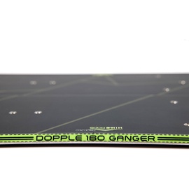 Nitro Herren Doppleganger Splitboard 24/25 (Größe 164cm, schwarz)