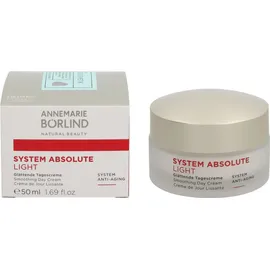 Annemarie Börlind System Absolute Anti-Aging Tagescreme Light 50 ml