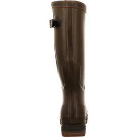 Aigle Parcours 2 Iso Gummistiefel Brun 41