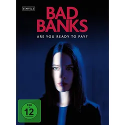 Bad Banks - Staffel 2 (DVD)