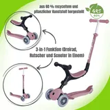 Globber Go-Up Foldable Plus Eco Scooter und Rutscher, Farbe: Pistazie