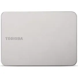 Toshiba Canvio Flex Silber 4TB, USB 3.0 Micro-B (HDTX240ESCCA)