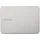 Toshiba Canvio Flex Silber 4TB, USB 3.0 Micro-B (HDTX240ESCCA)