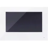 ABUS 7" PoE Touch Monitor 1 St. Weiß