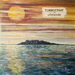 Uthlande - Turbostaat. (CD)