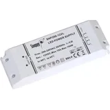 tlapps Dehner Elektronik LED 12V200W-MM-EU LED-Trafo, LED-Treiber Konstantspannung 200 W 15 A 12 V/DC Möbelzulassung 1St.