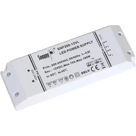 tlapps Dehner Elektronik LED 12V200W-MM-EU LED-Trafo, LED-Treiber Konstantspannung 200 W 15 A 12 V/DC Möbelzulassung 1St.