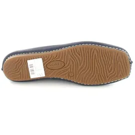 CLARKS Freckle Ice navy 42