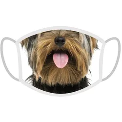 FERA Schutzmaske Yorkshire Terrier