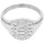 Tom Tailor Schmuck Geschenk Edelstahl, mit Glassteine
