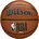 Wilson Basketball NBA DRV Plus Silver brown