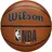 Wilson Basketball NBA DRV Plus, Outdoor, Gummi, Größe: 6, Braun