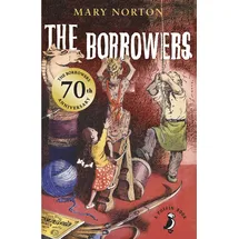 Puffin Classics The Borrowers (A Puffin Book)