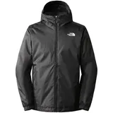 The North Face Quest Insulated Herren Jacke, Tnf Black/Tnf White, L