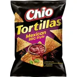 Chio Tortillas Mexican BBQ Style - 110.0 g