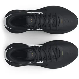 Under Armour Lockdown 6 black/black/metallic gold 44