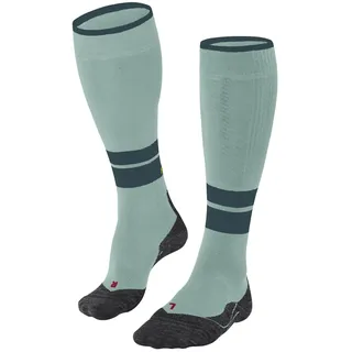 Falke TK Compression Energy Damen Kniestrümpfe Mint 39-42