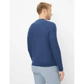 Brax Strickpullover Style Rick Blau XXXL