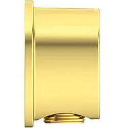 Ideal Standard Idealrain Wandanschlussbogen BC808A2 UP, rund, G 1/2, Brushed Gold