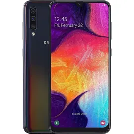 Samsung Galaxy  A50 128 GB Black