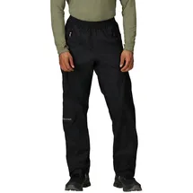 Marmot PreCip Eco Full Zip Pant Regular Schwarz XXL
