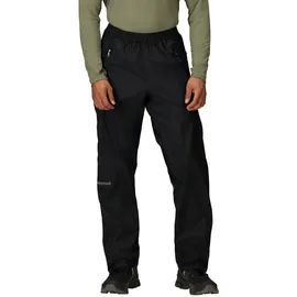 Marmot PreCip Eco Full Zip Pant Regular Schwarz XXL