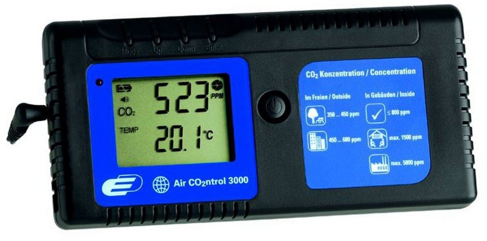 Preisvergleich Produktbild TFA Dostmann Raumthermometer