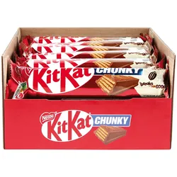 KitKat Chunky Classic 40 g, 24er Pack