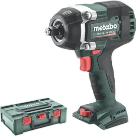 Metabo SSW 18 LTX 800 BL ohne Akku + metaBOX 145 L