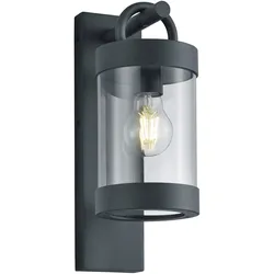 Trio Leuchten Wandleuchte SAMBESI - B/H ca. 12,50x33,00