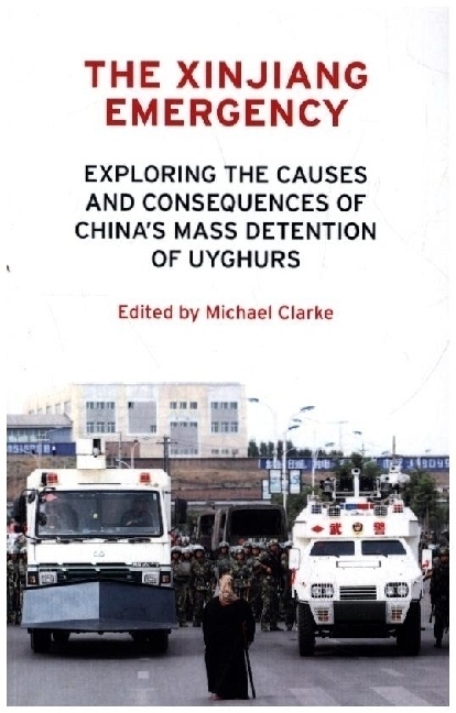 The Xinjiang Emergency  Kartoniert (TB)