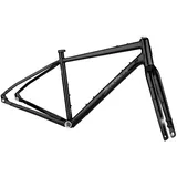 Salsa Journeyer Rahmenkit, 700C/650B, 53cm, black